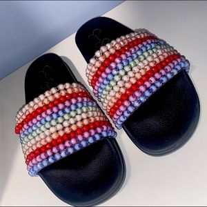 Cute summer fun slides 💕